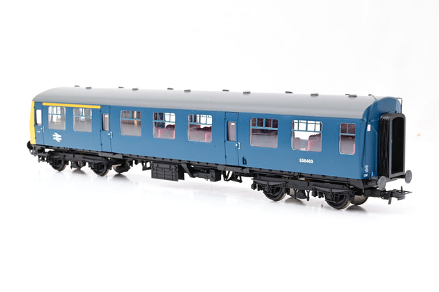 Bachmann OO Gauge 31-325 BR Blue 2 Car Class 105 DMU No.56453 - Boxed