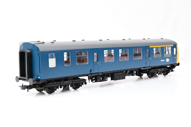 Bachmann OO Gauge 31-325 BR Blue 2 Car Class 105 DMU No.56453 - Boxed