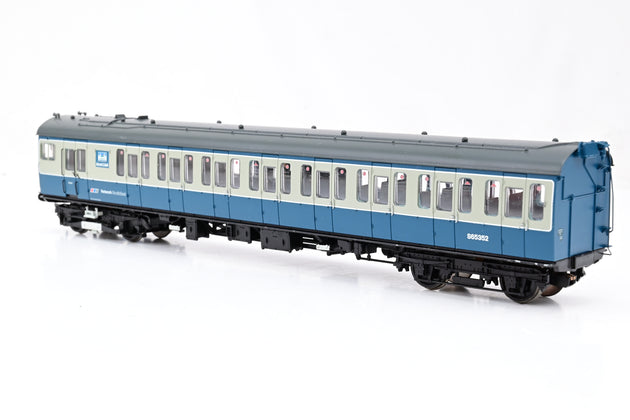 Bachmann OO Gauge 31-377 BR Blue/Grey 2 Car Class 418 2EPB No.6238 - Boxed
