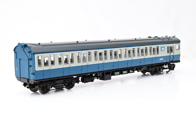 Bachmann OO Gauge 31-377 BR Blue/Grey 2 Car Class 418 2EPB No.6238 - Boxed