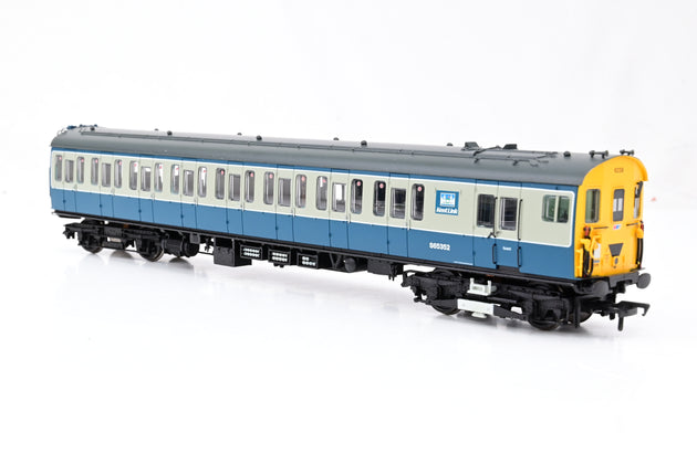 Bachmann OO Gauge 31-377 BR Blue/Grey 2 Car Class 418 2EPB No.6238 - Boxed