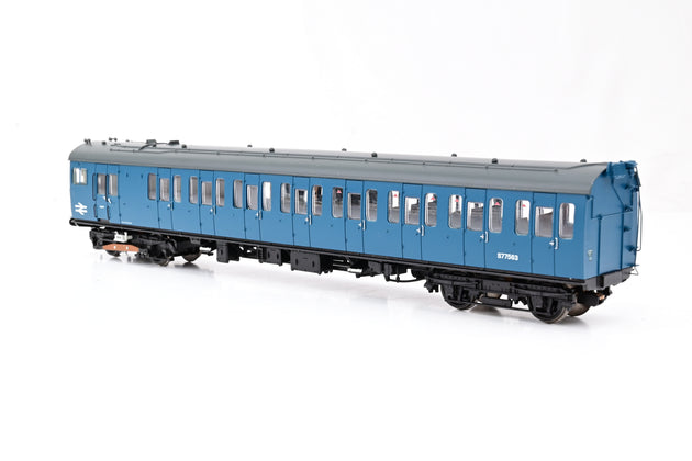 Bachmann OO Gauge 31-375 BR Blue 2 Car Class 418 2EPB No.5764 - Boxed