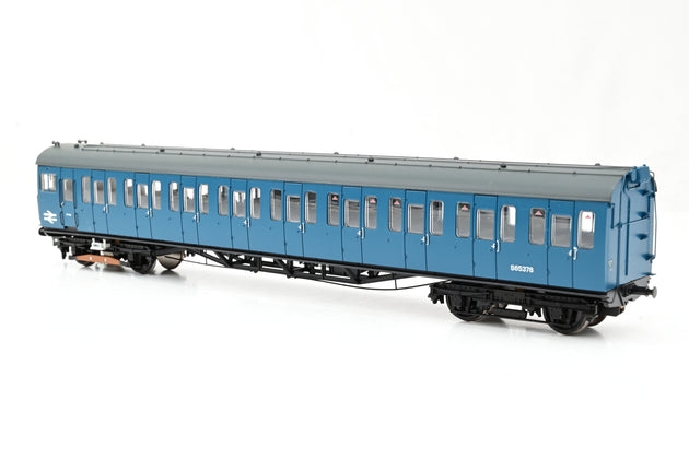 Bachmann OO Gauge 31-375 BR Blue 2 Car Class 418 2EPB No.5764 - Boxed