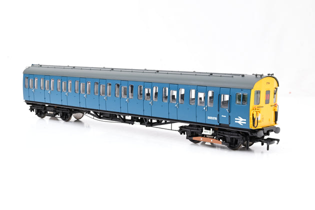 Bachmann OO Gauge 31-375 BR Blue 2 Car Class 418 2EPB No.5764 - Boxed