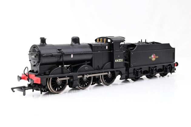 Hornby OO Gauge R2066 BR Black Class 4F No.44331 - Boxed