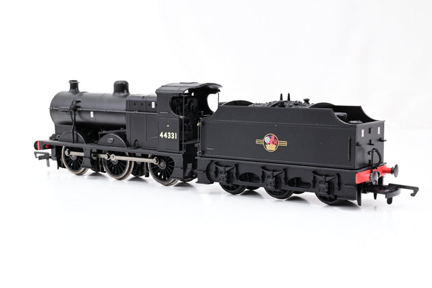 Hornby OO Gauge R2066 BR Black Class 4F No.44331 - Boxed