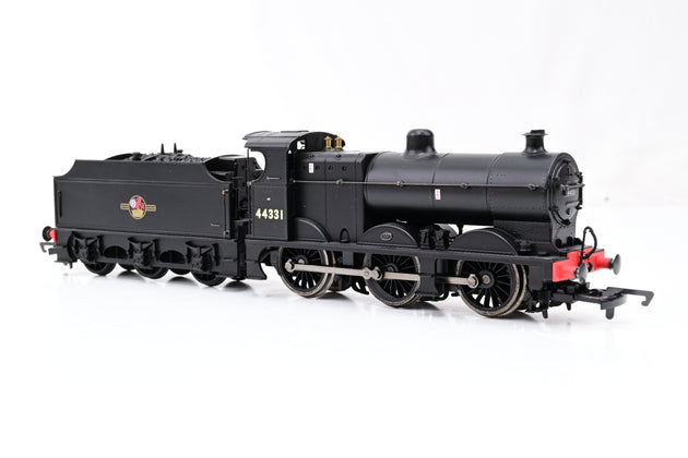 Hornby OO Gauge R2066 BR Black Class 4F No.44331 - Boxed