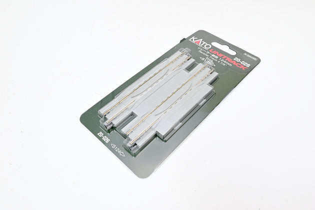Kato N Gauge 20-026 Rerailer Track (2 Pieces)
