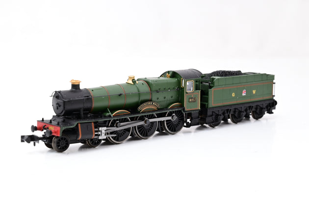 Dapol N Gauge 2S-010-005 GWR Green 4-6-0 Hall Class 49xx 4953 'Pitchford Hall' - Boxed