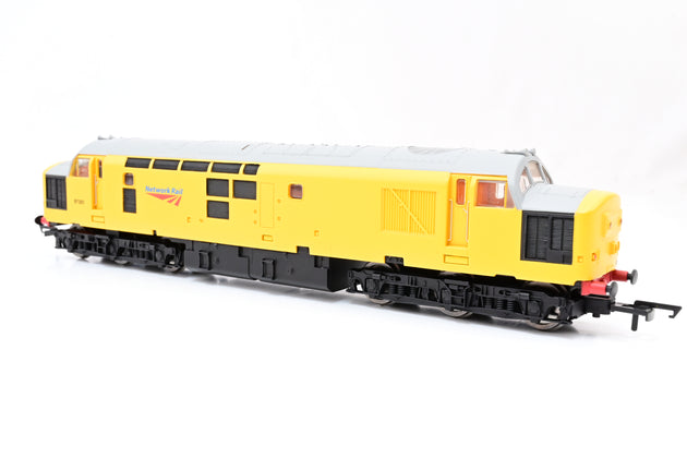 Hornby OO Gauge R3289TTS Railroad Class 37 Network Rail No.97301 - Digital Sound, Boxed