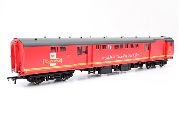 Bachmann OO Gauge 39-420Z TPO Sorting Van Royal Mail Red No.80305NSX - Boxed