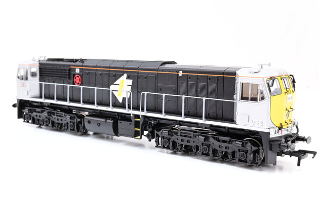 Murphy Models OO Gauge MM0082 Class 07 1 IE BLK/SIL No.082 - Boxed