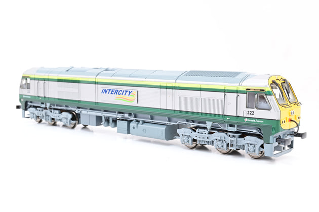 Murphy Models OO Gauge MM0222 Class 201 IE Deisel Locomotive Inter-City River Dargle No.222 - Boxed