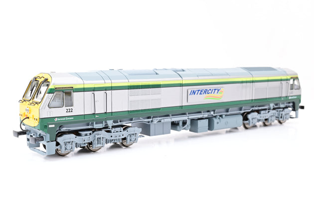 Murphy Models OO Gauge MM0222 Class 201 IE Deisel Locomotive Inter-City River Dargle No.222 - Boxed