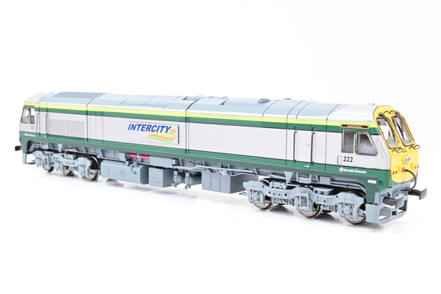 Murphy Models OO Gauge MM0222 Class 201 IE Deisel Locomotive Inter-City River Dargle No.222 - Boxed
