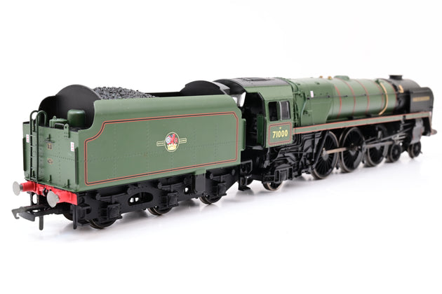 Hornby OO Gauge R3236 BR Late 4-6-2 Standard Class 8 Duke of Gloucester No.1960 - Boxed