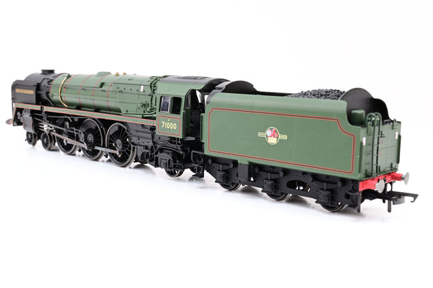 Hornby OO Gauge R3236 BR Late 4-6-2 Standard Class 8 Duke of Gloucester No.1960 - Boxed