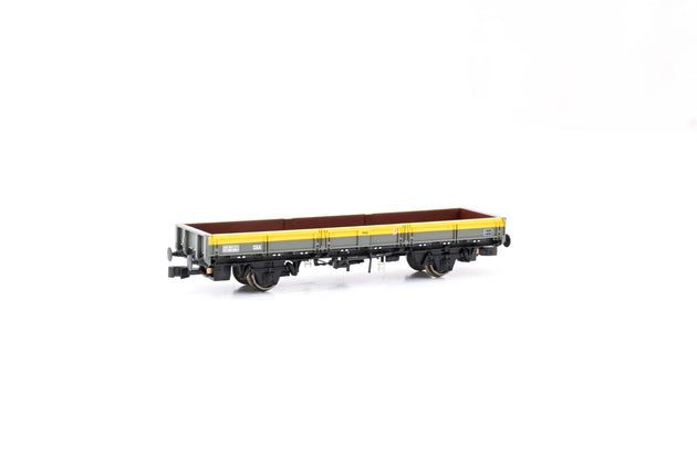 Graham Farish N Gauge 377-730A ZAA Wagon Departmental Dutch Livery - Boxed