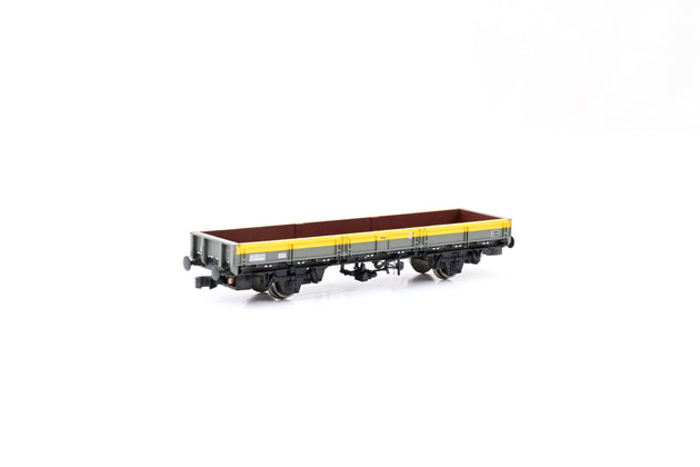 Graham Farish N Gauge 377-730A ZAA Wagon Departmental Dutch Livery - Boxed