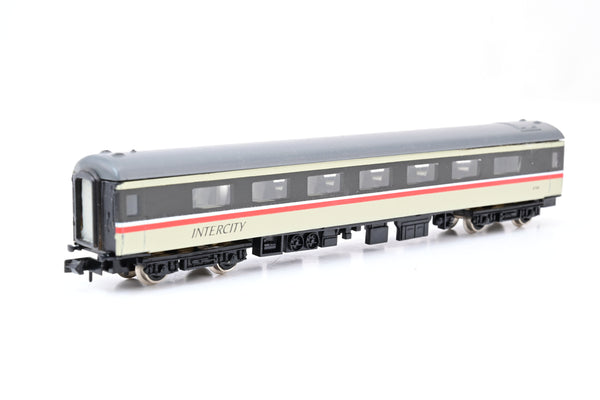 Graham Farish N Gauge 0807 MK2 TS02E Coach BR Intercity No.5756 - Boxe