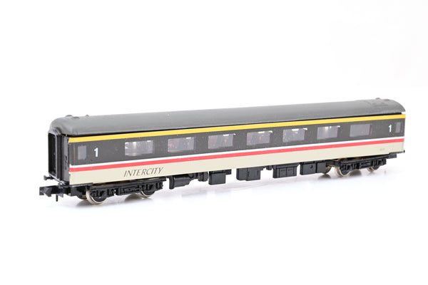 Graham Farish N Gauge 08017 MK2 FO2D Coach BR Intercity No.3177 - Boxed