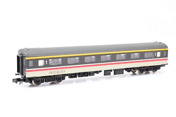 Graham Farish N Gauge 08017 MK2 FO2D Coach BR Intercity No.3177 - Boxed