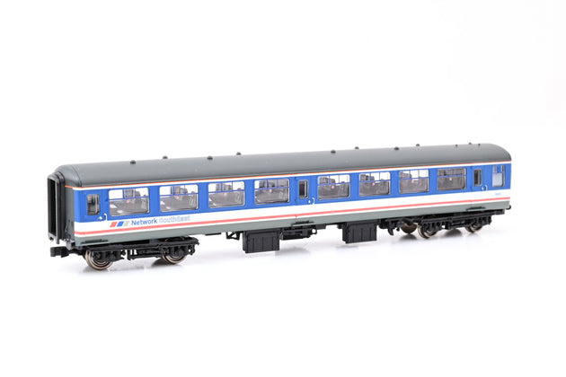 Graham Farish N Gauge 374-711 MK2A TSO Network Southeast No.5410 - Boxed