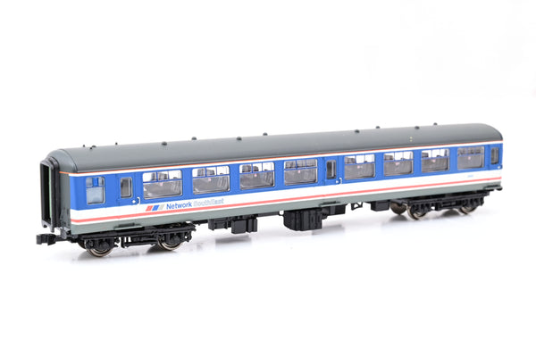 Graham Farish N Gauge 374-711 MK2A TSO Network Southeast No.5410 - Boxed