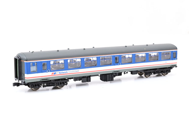 Graham Farish N Gauge 374-711 MK2A TSO Network Southeast No.5410 - Boxed