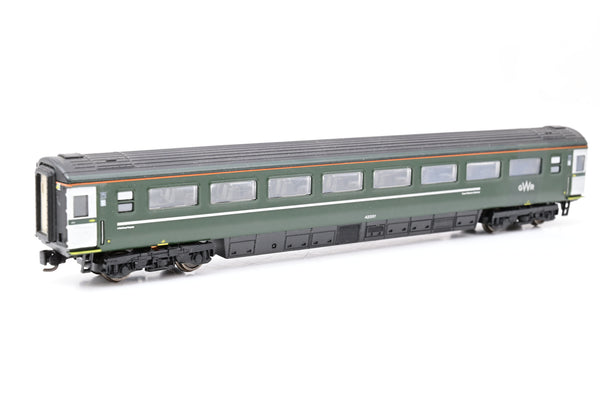 Dapol N Gauge 2P-005-334 MK3 2nd Class GWR No.42351 - Boxed