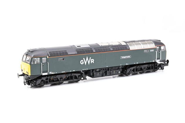 Graham Farish N Gauge 371-655 Class 57/3 Diesel First Great Weatern Totnes Castle No.57605 - Boxed