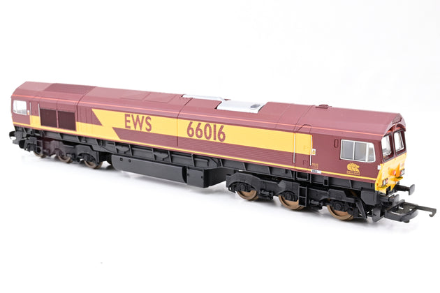 Lima OO Gauge L204691 EWS Class 66 No.66016 - Boxed