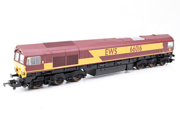 Lima OO Gauge L204691 EWS Class 66 No.66016 - Boxed