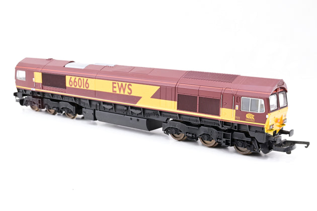 Lima OO Gauge L204691 EWS Class 66 No.66016 - Boxed