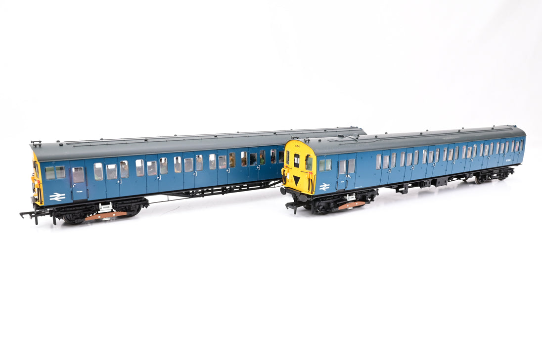 Bachmann OO Gauge 31-375 BR Blue 2 Car Class 418 2EPB No.5764 - Boxed