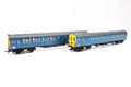 Bachmann OO Gauge 31-375 BR Blue 2 Car Class 418 2EPB No.5764 - Boxed