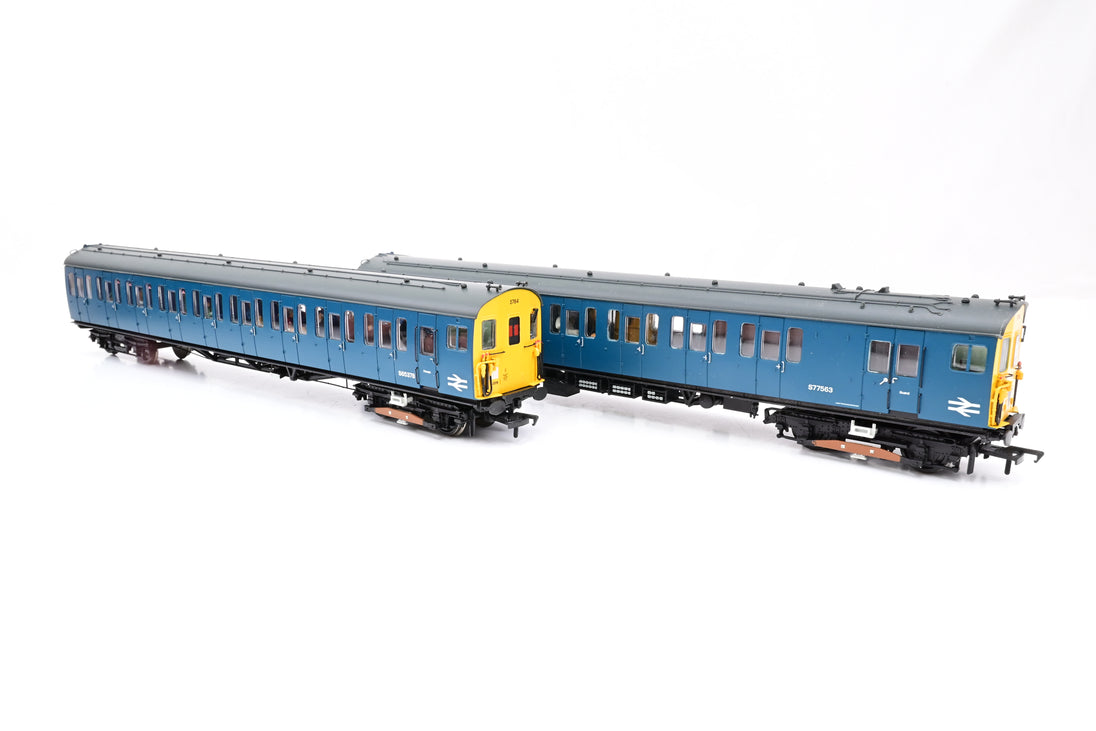 Bachmann OO Gauge 31-375 BR Blue 2 Car Class 418 2EPB No.5764 - Boxed