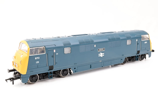 Bachmann OO Gauge 32-057 BR Blue Class 42 Warship No.D870 'Zulu' - Boxed