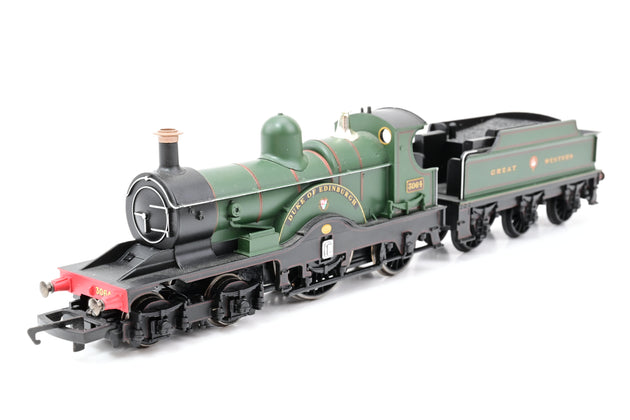 Horby OO Gauge R2828 GWR Dean Single No.6064 'Duke of Edinburgh' - Boxed