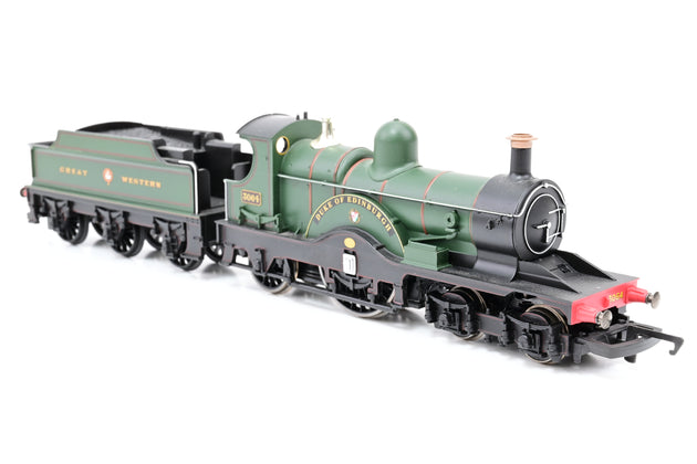 Horby OO Gauge R2828 GWR Dean Single No.6064 'Duke of Edinburgh' - Boxed