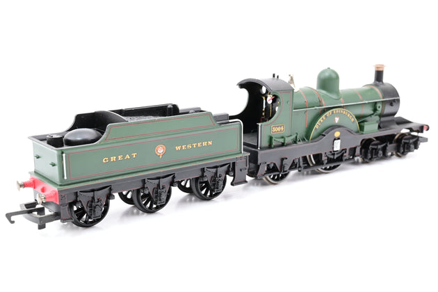 Horby OO Gauge R2828 GWR Dean Single No.6064 'Duke of Edinburgh' - Boxed