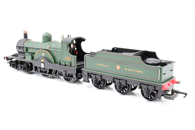 Horby OO Gauge R2828 GWR Dean Single No.6064 'Duke of Edinburgh' - Boxed