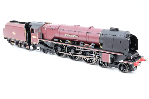 Hornby OO Gauge R3241 BR Maroon Coronation Class No.46236 'City of Lancaster' - Boxed