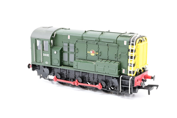 Bachmann OO Gauge 32-101B BR Green Class 08 No.D4192 - Boxed
