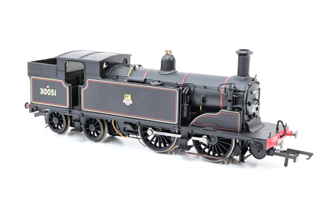 Hornby OO Gauge R2504 BR Black Class M7 No.30051 - Boxed