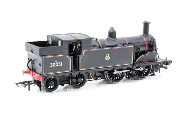 Hornby OO Gauge R2504 BR Black Class M7 No.30051 - Boxed