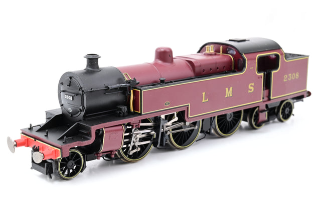 Hornby OO Gauge R3020 LMS Fowler Tank No.2308 - Boxed
