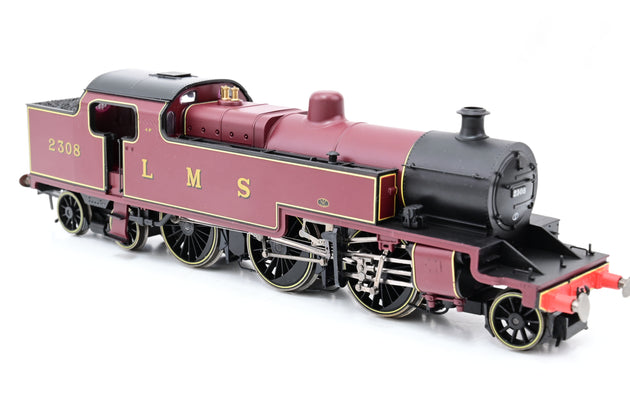 Hornby OO Gauge R3020 LMS Fowler Tank No.2308 - Boxed
