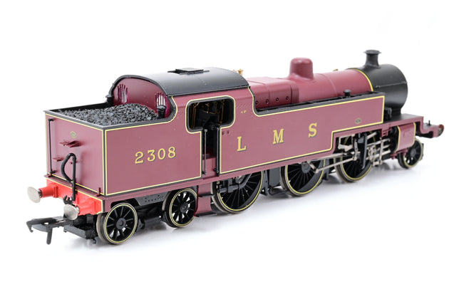Hornby OO Gauge R3020 LMS Fowler Tank No.2308 - Boxed