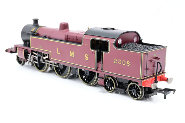 Hornby OO Gauge R3020 LMS Fowler Tank No.2308 - Boxed